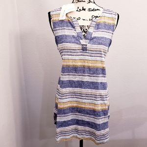 Beach lunch Lounge dress size M
